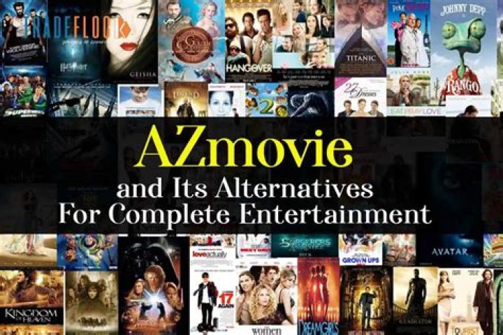 AZMovies: Your Ultimate Destination for Free HD Movie Streaming in 2024