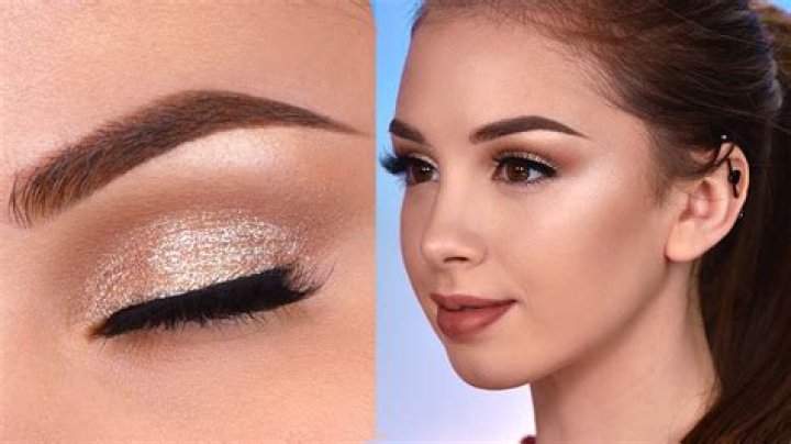 Beginner-Friendly Prom Makeup Tutorial with Drugstore Products