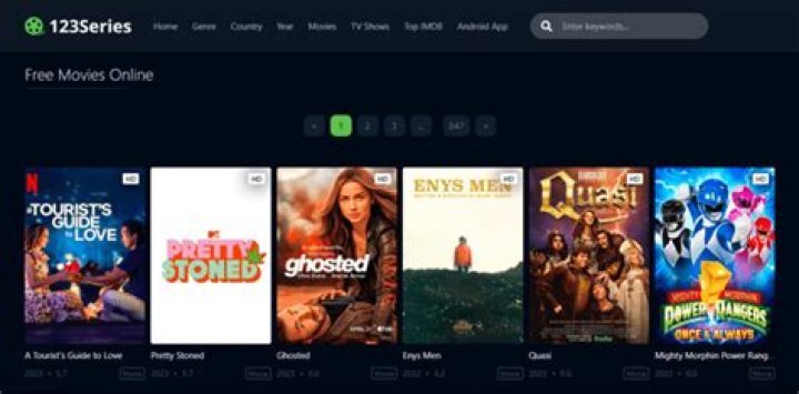 Best Alternatives to Fmovies for HD Movie Sites