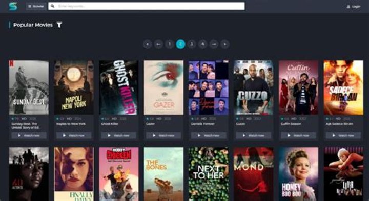 Best Free Movie Sites for 4K Hollywood Blockbusters: M4uHD Alternatives and Tips