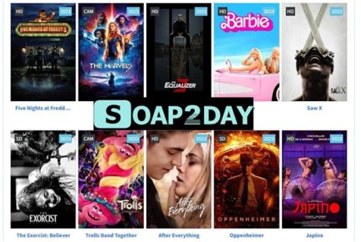 Best Genres for Free Movie Nights: Discover Hidden Gems on Soap2Day.to