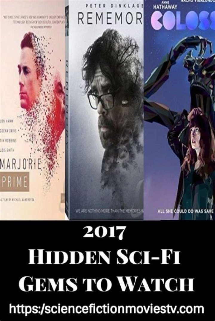 The Best Sci-Fi Hidden Gems You Can Find on AZMovies