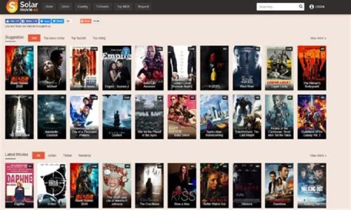 Best Genres to Binge on SolarMovie: Action, Horror, and More