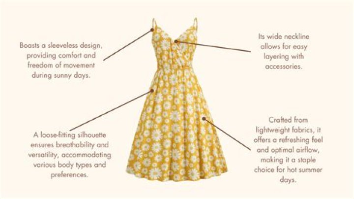 How to Choose the Perfect Maxi Sundress for Your Body Type