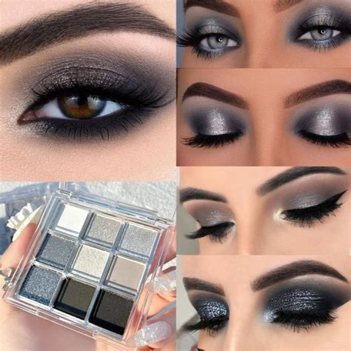 Perfect Prom Eye Makeup: Smoky, Glitter, and Natural Inspo