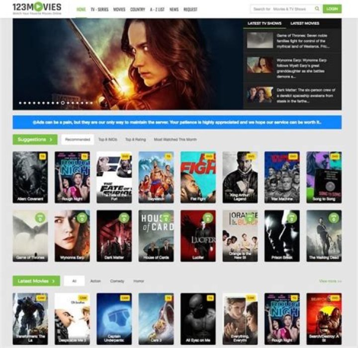 123Movies.net Tips: Safely Download Free Movies in HD Quality