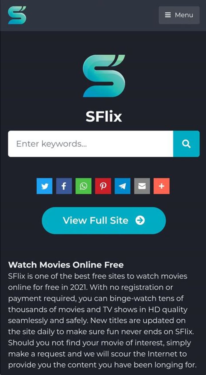 Sflix: Your Ultimate Guide to Free HD Movie Streaming in 2024
