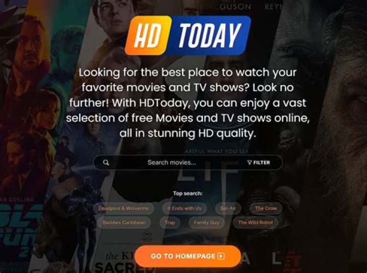 How to Stream Movies in HD Without Buffering on Sites Like HDToday