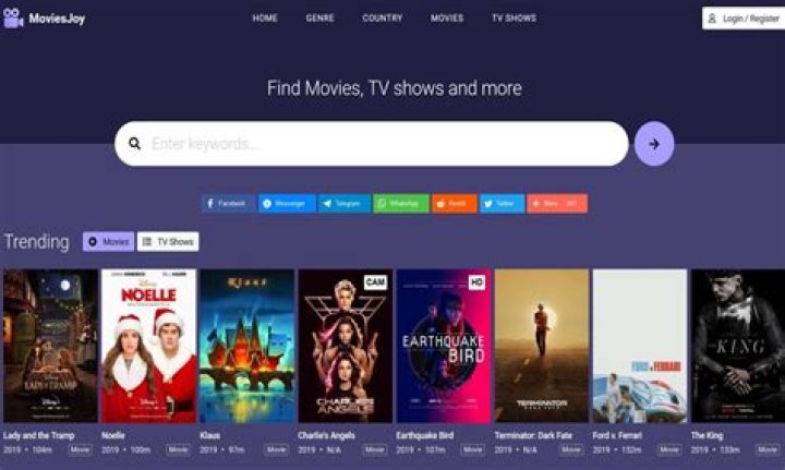 How to Stream Movies for Free on MoviesJoy Without Ads