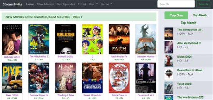 How to Stream Movies for Free on StreamM4u.ws Without Ads or Buffering