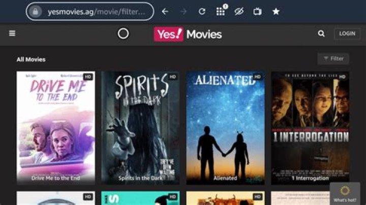 How to Stream Movies for Free on YesMovies.ag Without Ads