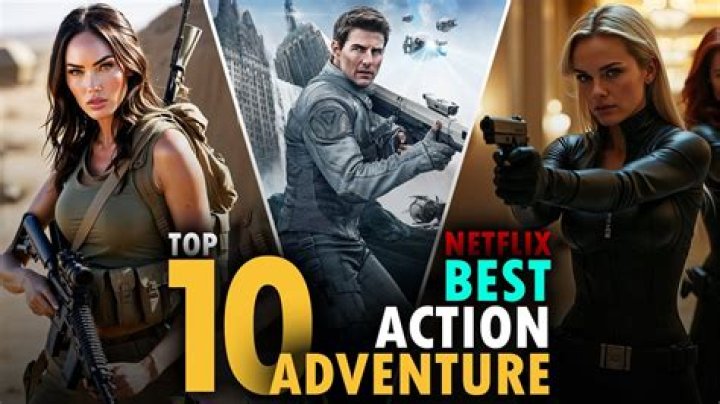 Top 10 Free Action Movies to Watch on IOMovies Right Now
