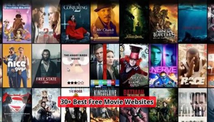Top 10 Free Movie Sites Powered by Genvid Technology in 2024