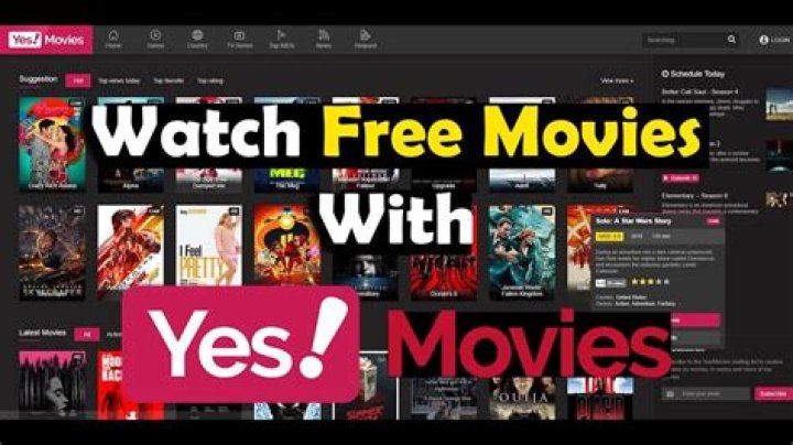 Top 10 Free Movies to Watch on YesMovies.ag This Week
