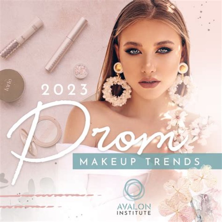 Top 10 Prom Makeup Trends for 2024: Bold and Beautiful Ideas