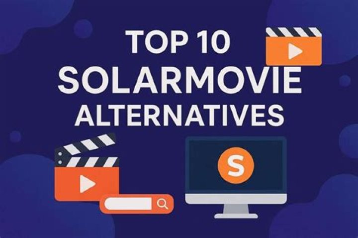 Top 10 Alternatives to SolarMovie for HD Movie Streaming